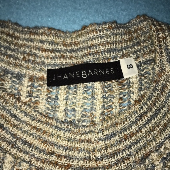 Jhane Barnes Dresses & Skirts - JHANE BARNES silk blend sweater knit custom soft dress RARE vintage NEW size S